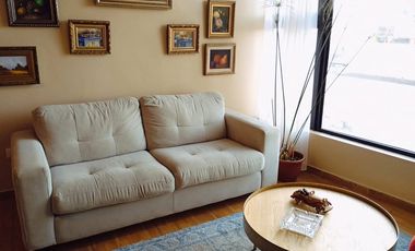 Departamento acogedor en el corazón de Viña del Mar – Calle Arlegui
