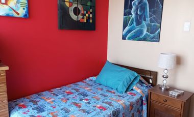 Departamento acogedor en el corazón de Viña del Mar – Calle Arlegui