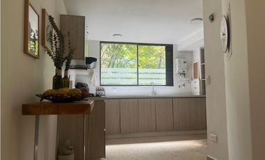 VENDO APARTAMENTO EN POBLADO EN LA FRONTERA