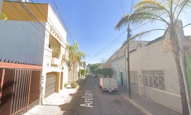 HERMOSA CASA DE RECUPERACION BANCARIA EN AGUSCALIENTES (AR)