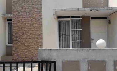 Rumah siap huni, Griya bukit jaya 2, kabupaten Bogor