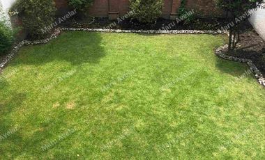 CASA VENTA EN CLUB DE GOLF LA HACIENDA ATIZAPAN