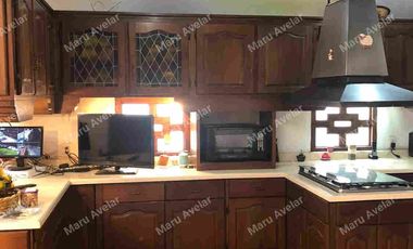 CASA VENTA EN CLUB DE GOLF LA HACIENDA ATIZAPAN