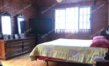 CASA VENTA EN CLUB DE GOLF LA HACIENDA ATIZAPAN