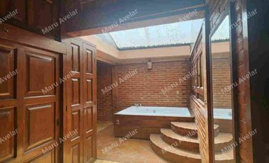 CASA VENTA EN CLUB DE GOLF LA HACIENDA ATIZAPAN