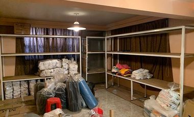 BODEGA, ALMACEN O TALLER CON OFICINAS
