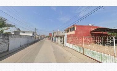Casa en venta C Sánchez Mármol 720 San Miguel Comalcalco Tabasco Recuperacion Bancaria