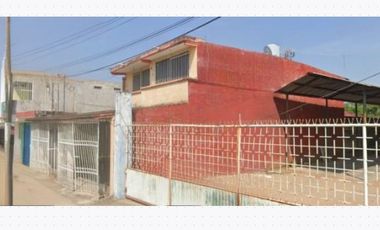 Casa en venta C Sánchez Mármol 720 San Miguel Comalcalco Tabasco Recuperacion Bancaria