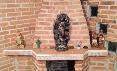 Casa de Descanso o Quinta Km 102, a unos metros de Autopista México Queretaro