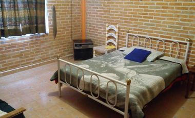 Casa de Descanso o Quinta Km 102, a unos metros de Autopista México Queretaro