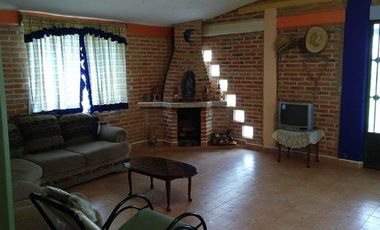 Casa de Descanso o Quinta Km 102, a unos metros de Autopista México Queretaro