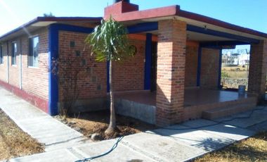 Casa de Descanso o Quinta Km 102, a unos metros de Autopista México Queretaro