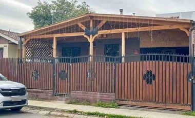 Casa en venta Villa Parque Los Nogales Rancagua