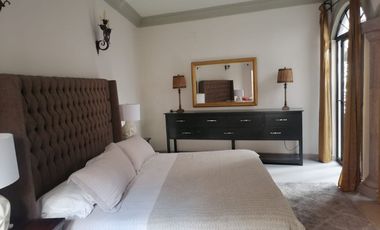 RENTO CASA AMUEBLADA EN PRIVADA DEL OBRAJE EN ZONA CENTRO EN SAN MIGUEL DE ALLENDE,GTO