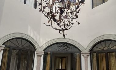 RENTO CASA AMUEBLADA EN PRIVADA DEL OBRAJE EN ZONA CENTRO EN SAN MIGUEL DE ALLENDE,GTO