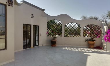 RENTO CASA AMUEBLADA EN PRIVADA DEL OBRAJE EN ZONA CENTRO EN SAN MIGUEL DE ALLENDE,GTO