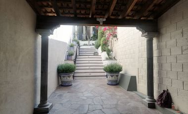 RENTO CASA AMUEBLADA EN PRIVADA DEL OBRAJE EN ZONA CENTRO EN SAN MIGUEL DE ALLENDE,GTO