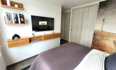 Depto. Nuevo de alto nivel Iquique