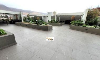 Depto. Nuevo de alto nivel Iquique