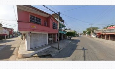 Casa en venta C. Malinche 210 San Miguel Comalcalco Tabasco Recuperacion Bancaria