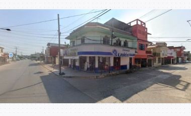 Casa en venta C. Malinche 210 San Miguel Comalcalco Tabasco Recuperacion Bancaria