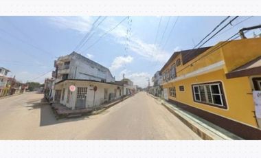 Casa en venta C. Malinche 210 San Miguel Comalcalco Tabasco Recuperacion Bancaria
