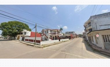 Casa en venta C. Malinche 210 San Miguel Comalcalco Tabasco Recuperacion Bancaria