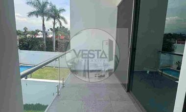 CASA NUEVA EN BURGOS CUERNAVACA