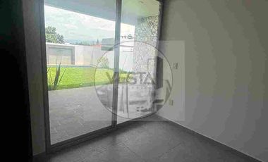 CASA NUEVA EN BURGOS CUERNAVACA