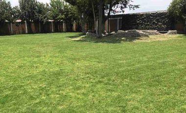 Vendo FINCA con Salon con Chimenea, Baños Hombres y Mujeres y Jardín de Fiestas con Medios Baños, Muro Lloron, Area de Estacionamiento Techada, Casa Habitación, Casa del Caballerango, 40 Caballerizas.