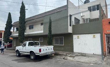 Casa venta colonia insurgentes Guadalajara