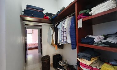 Venta ó renta de casa SIN muebles de un piso y 3 recámaras en Baspul