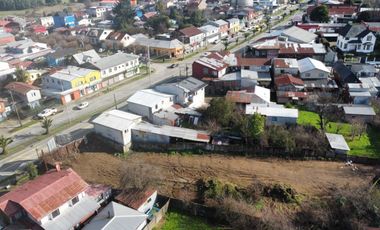 Terreno Urbano para Inversión Avenida Picarte
