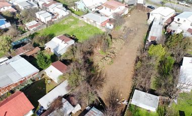 Terreno Urbano para Inversión Avenida Picarte