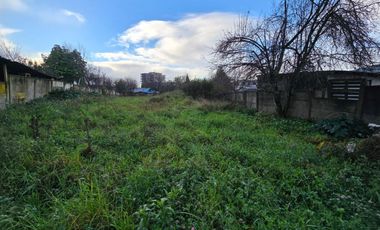 Terreno Urbano para Inversión Avenida Picarte
