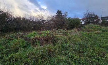 Terreno Urbano para Inversión Avenida Picarte