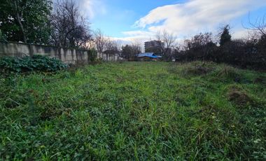 Terreno Urbano para Inversión Avenida Picarte