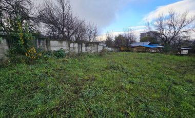 Terreno Urbano para Inversión Avenida Picarte