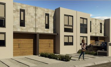 CASA NUEVA EN VENTA EN CORREGIDORA, CON RECAMARA EN PLANTA BAJA