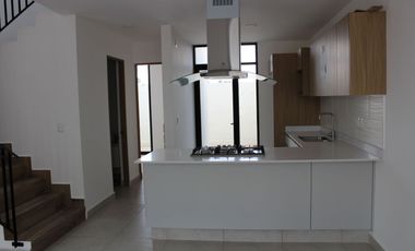 CASA NUEVA EN VENTA EN CORREGIDORA, CON RECAMARA EN PLANTA BAJA