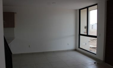 CASA NUEVA EN VENTA EN CORREGIDORA, CON RECAMARA EN PLANTA BAJA