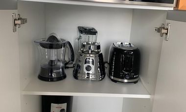VENDO SUITE AMOBLADA SECTOR LA CERAMICA