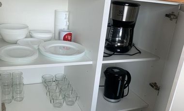 VENDO SUITE AMOBLADA SECTOR LA CERAMICA