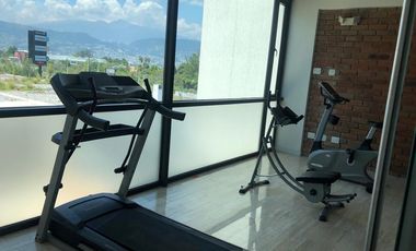 VENDO SUITE AMOBLADA SECTOR LA CERAMICA