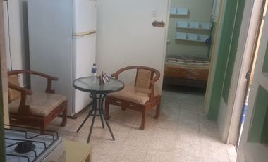 DEPARTAMENTO PEQUEÑO EN ALQUILER,  SE  RENTA AMOBLADO, EN PLANTA BAJA, EN URDESA CENTRAL, GUAYAQUIL.