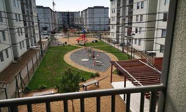 Vendo departamento en Chillán V 1656-D-57-LR-6-25