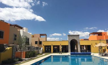 VENDO DEPARTAMENTO EN CLUB DE GOLF ZIRANDARO EN SAN MIGUEL DE ALLENDE, GTO