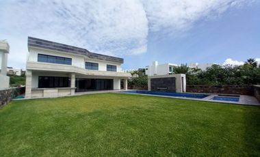 CASA EN VENTA EN FRACCIONAMIENTO LOMAS DE COCOYOC MORELOS
