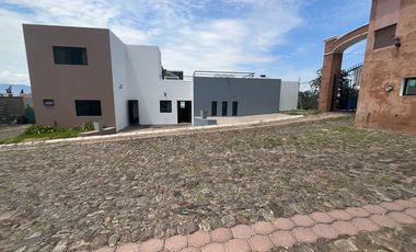 HOUSE + INDEPENDENT APARTMENT  *YOUR DREAM LAKEFRONT RETREAT IN RIVIERA DE CHAPALA! 🌅
