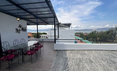 HOUSE + INDEPENDENT APARTMENT  *YOUR DREAM LAKEFRONT RETREAT IN RIVIERA DE CHAPALA! 🌅